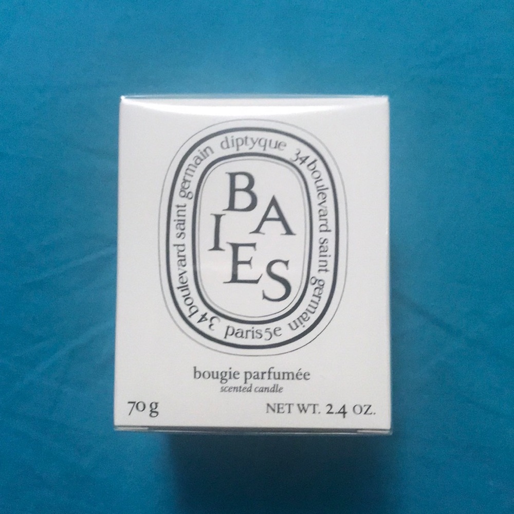 Diptique Candle